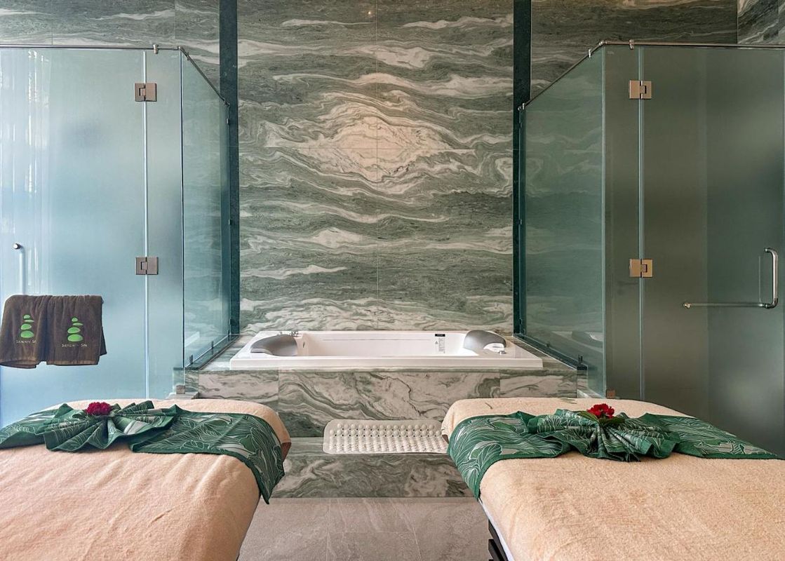 La Green Hotel & Residence фото 22