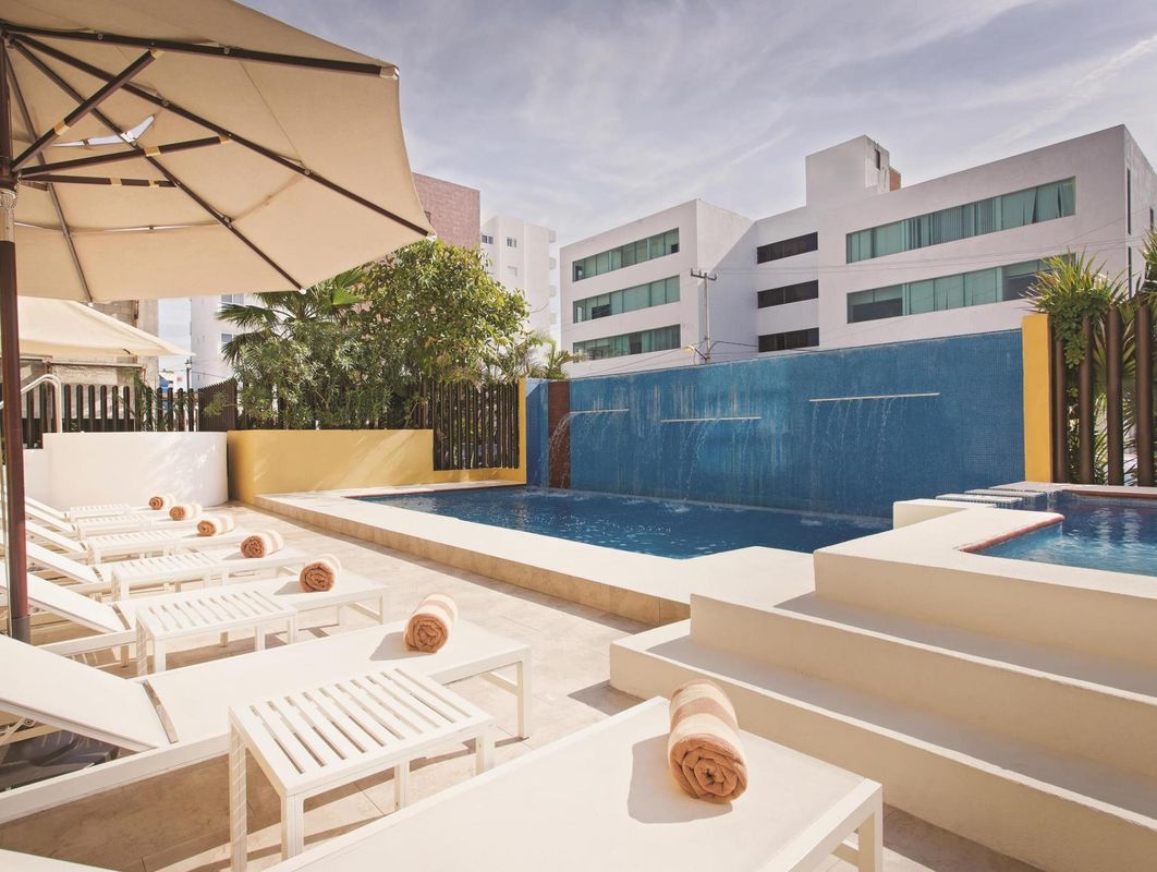 Wyndham Garden Cancun Downtown фото 23