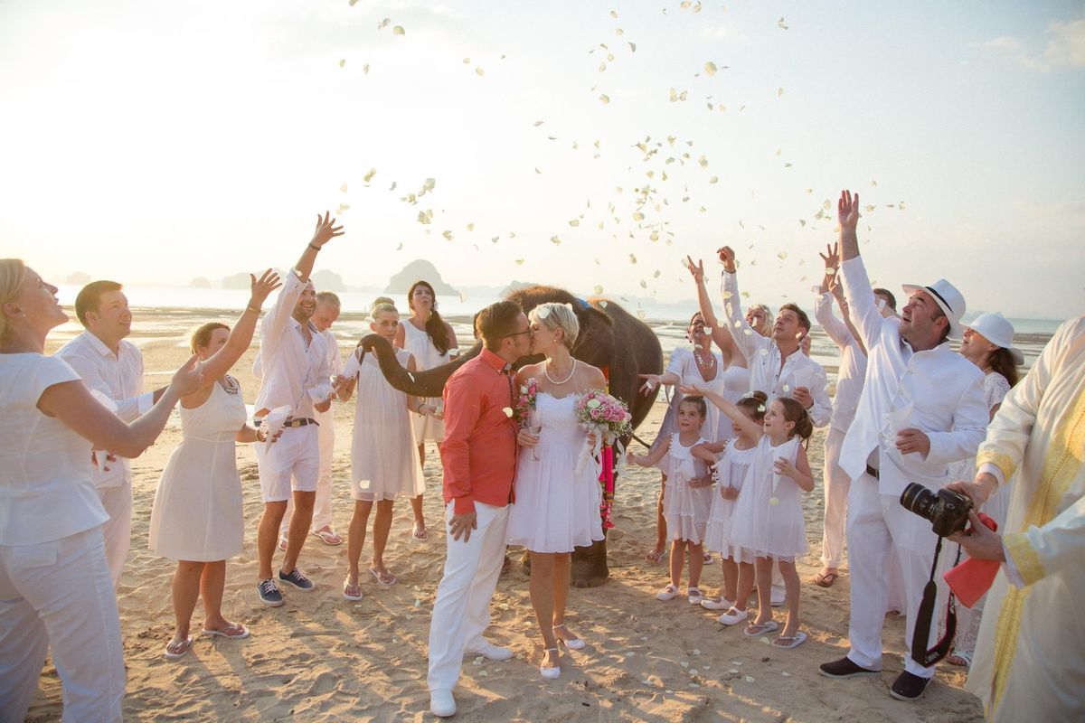Tup Kaek Sunset Beach Resort & Spa фото 12