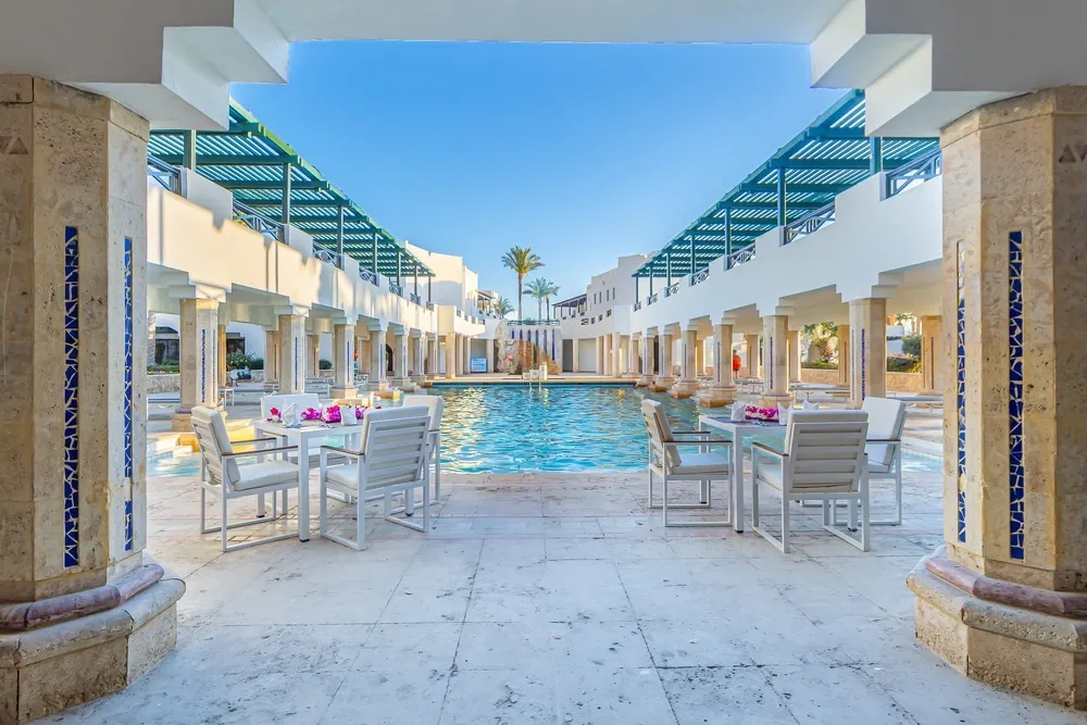 Sharm Plaza Hotel фото 17