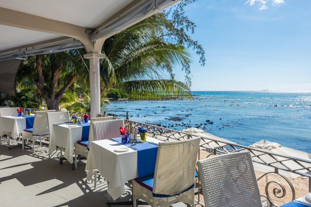 Voile Bleue Boutique Hotel фото 2