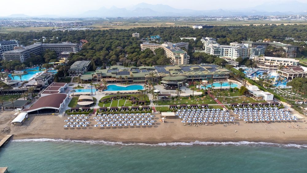 Pine Beach Belek фото 182