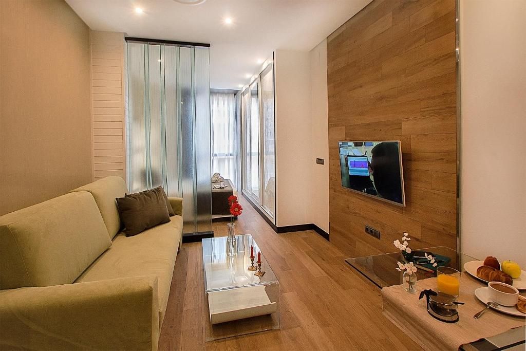 Apartamentos Suites Oficentro Deluxe фото 40