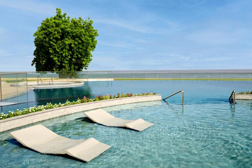 Grand Hyatt Muscat фото 72