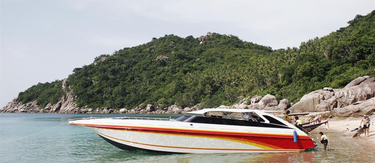 Фото отеля Pinnacle Koh Tao Resort