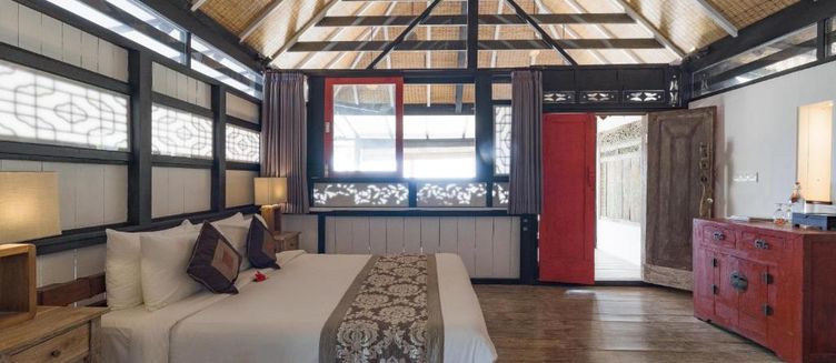 Фото отеля Amed Lodge by Sudamala Resorts