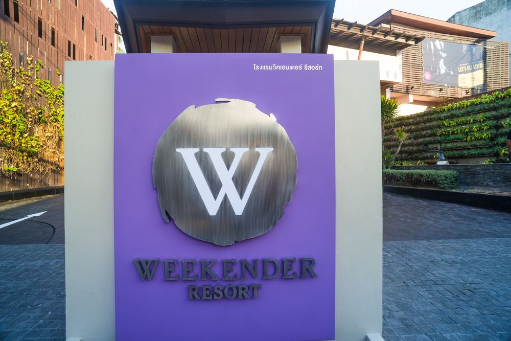 Weekender Resort Koh Samui фото 74