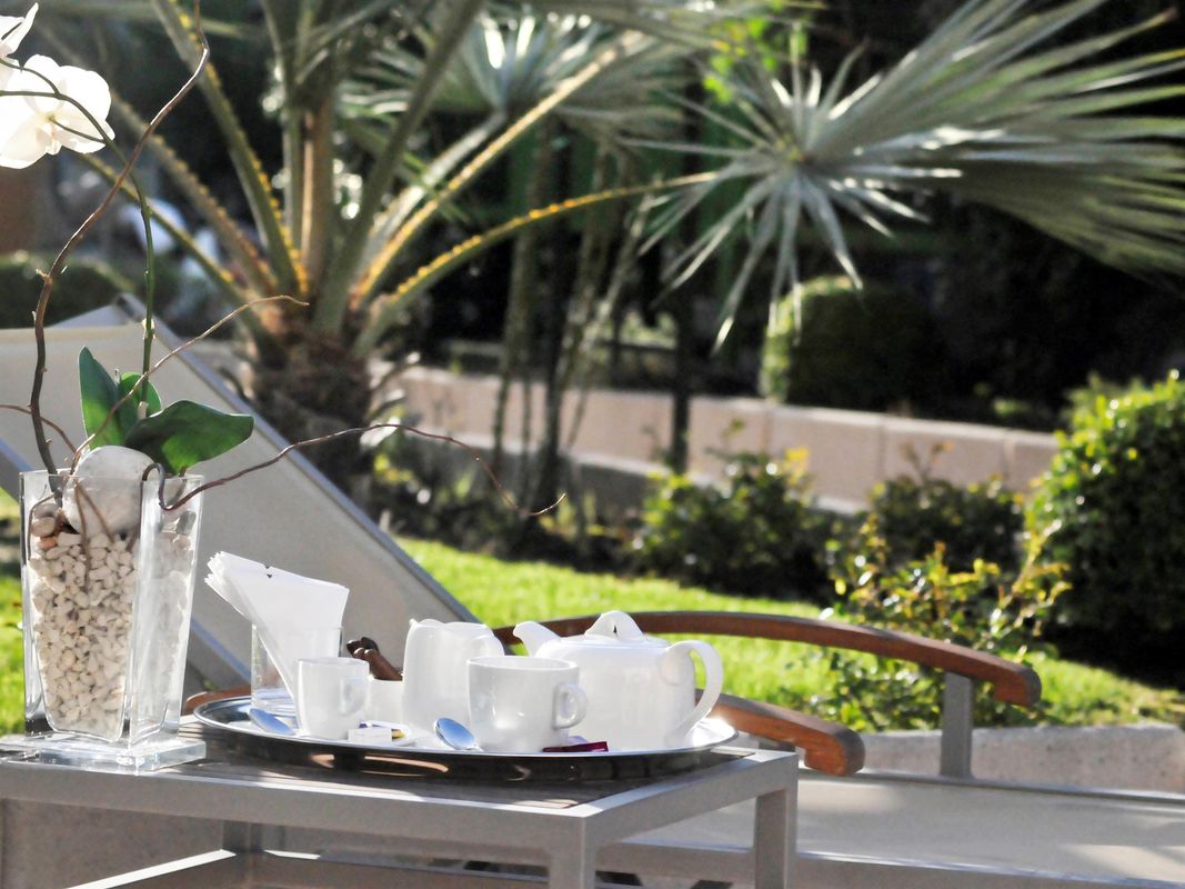 Mercure Nice Centre Notre Dame фото 15