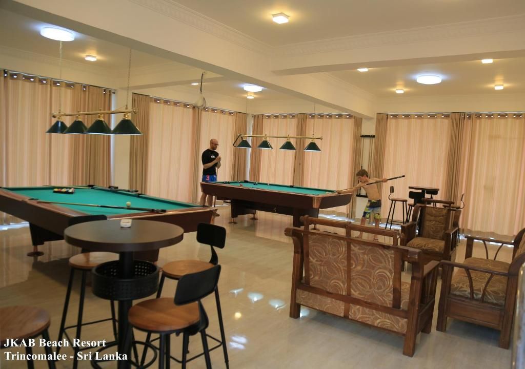JKAB Beach Resort фото 91