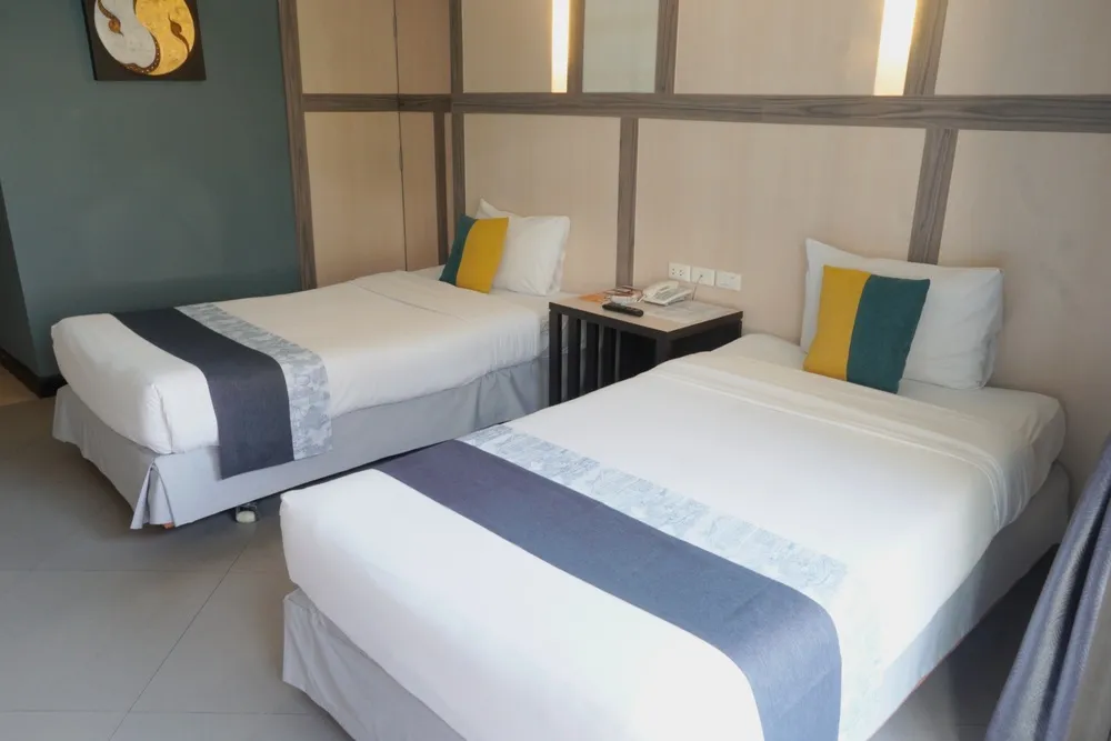 Sea Breeze Jomtien Resort фото 100