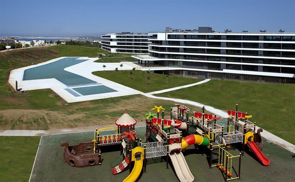 Alvor Baia Resort Hotel фото 26
