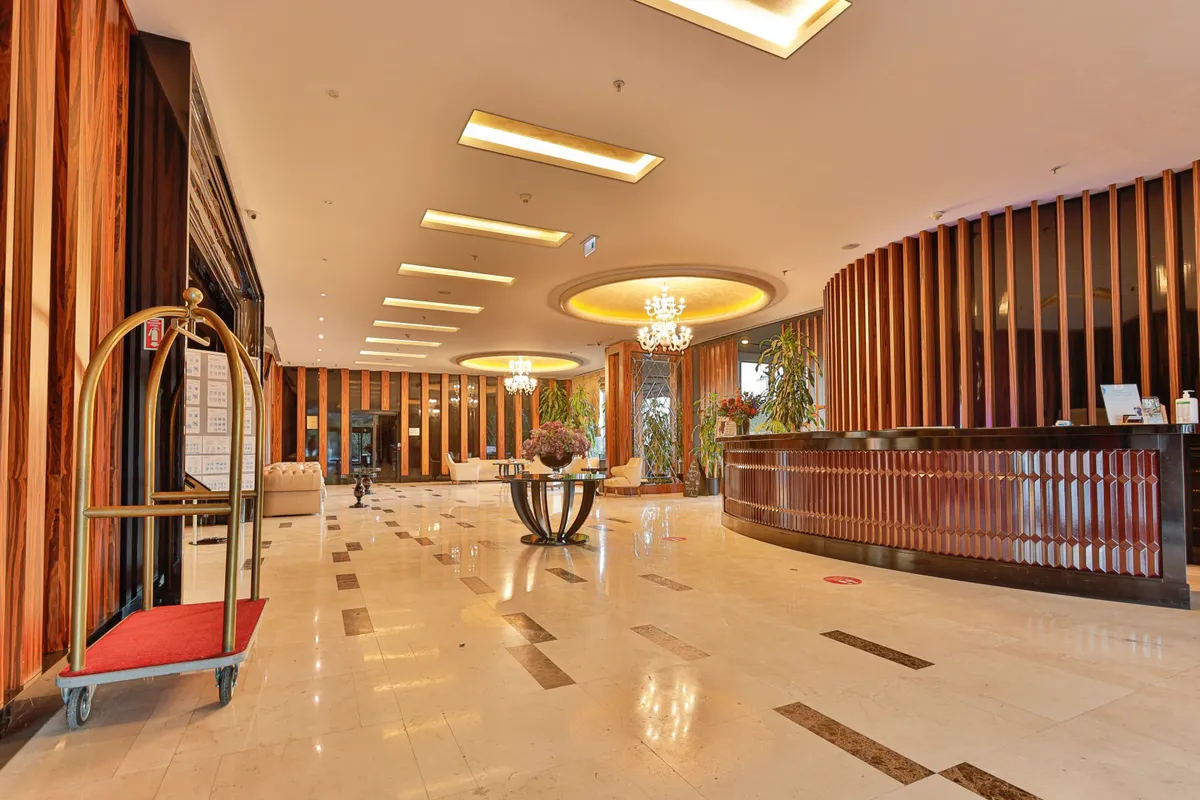 Ramada Plaza by Wyndham İstanbul Ataköy фото 7