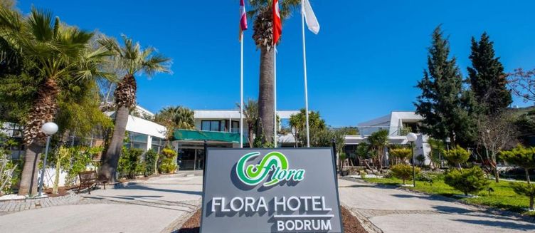 Фото отеля Flora Hotel