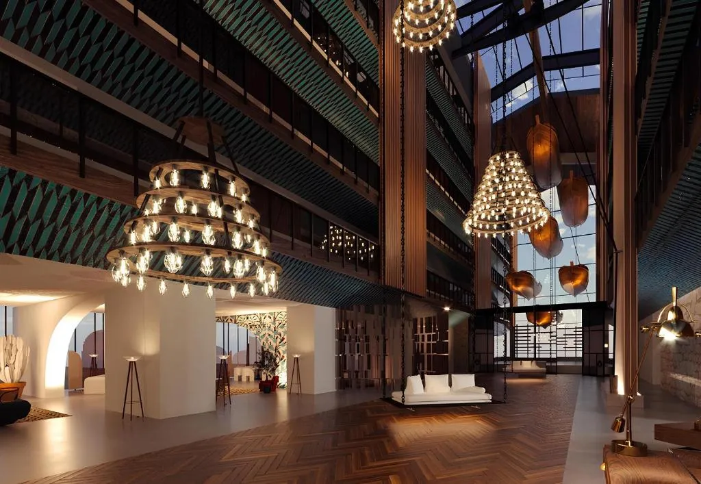 Rixos Tersane Istanbul фото 12