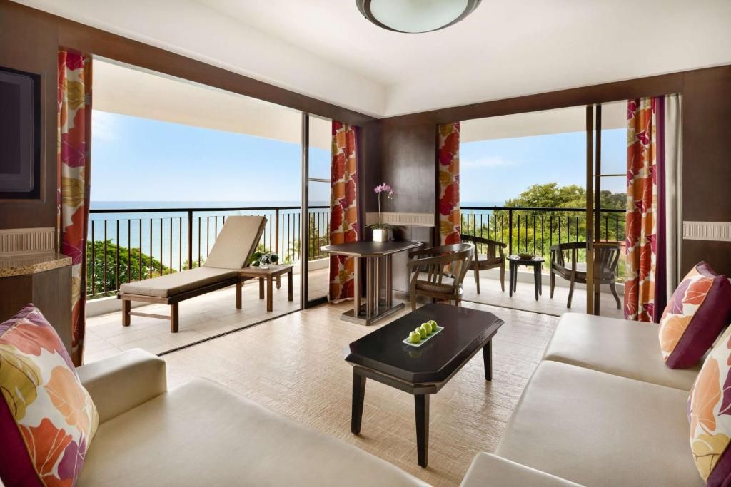 Golden Sands Resort Penang by Shangri-La фото 31