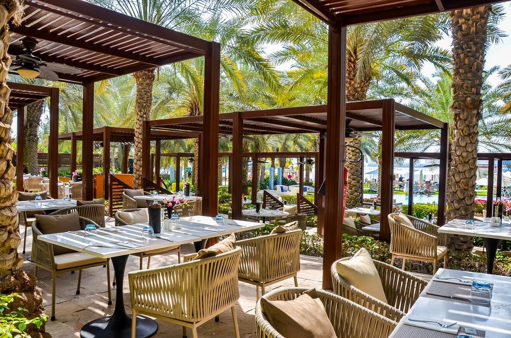 Rixos The Palm Hotel & Suites фото 196