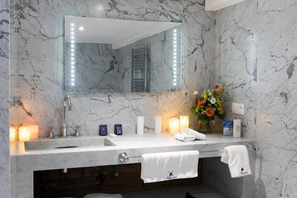 Snow Lodge Boutique Hotel фото 17