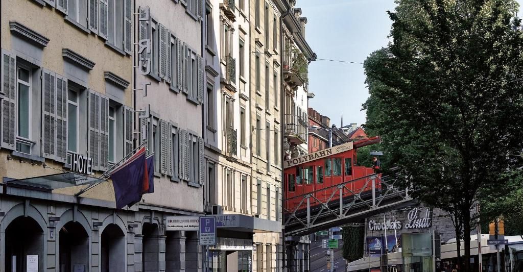 Sorell Hotel Rutli фото 28