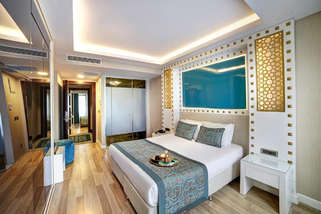 Great Fortune Hotel & SPA фото 26