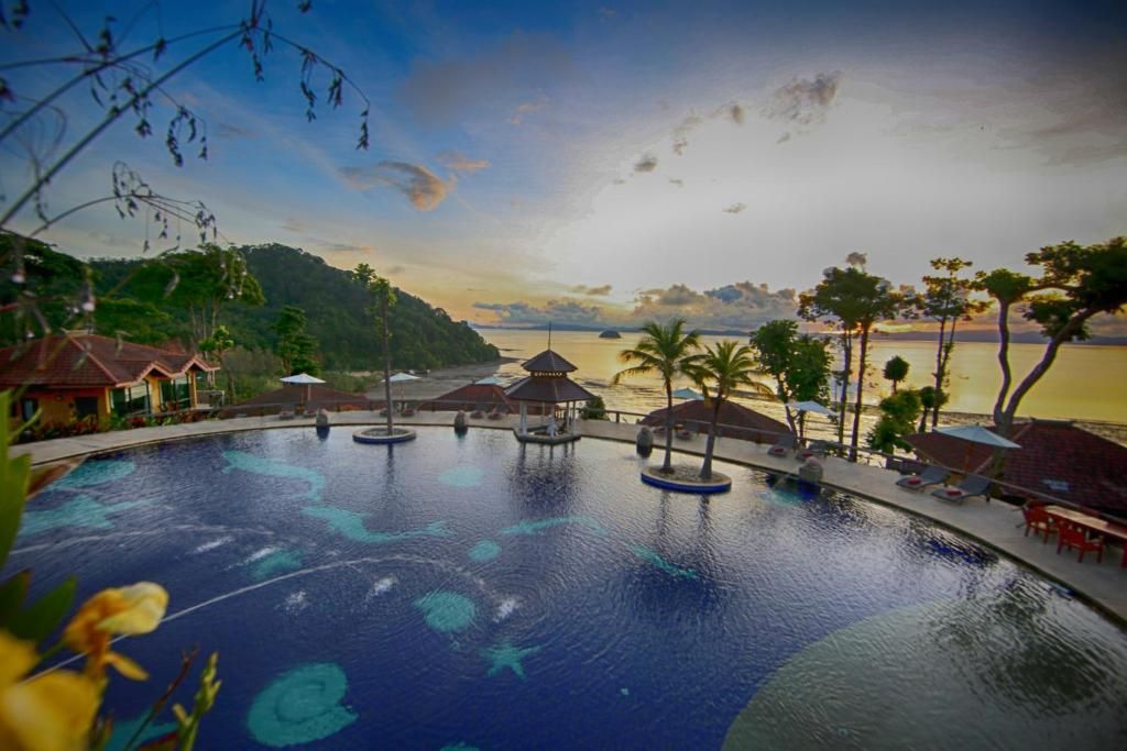 Supalai Scenic Bay Resort & Spa фото 47