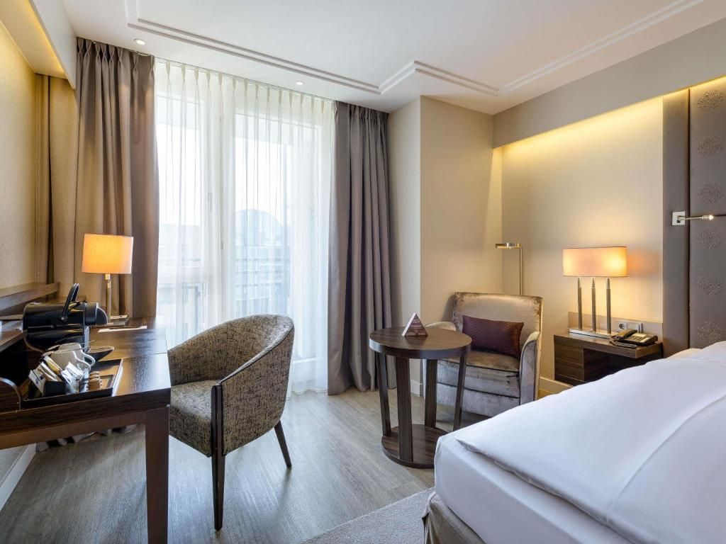 Pullman Munich фото 42