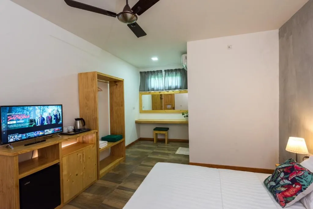 Guest House ««Isla Dhiffushi» Guest House» фото 3