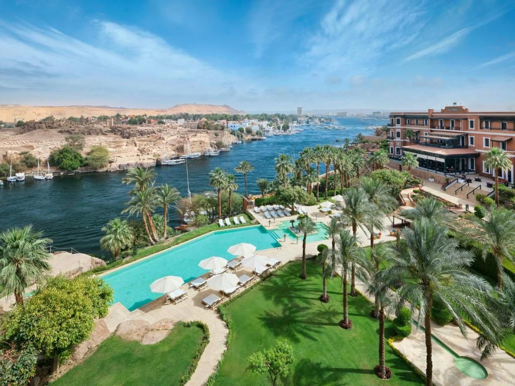 Sofitel Legend Old Cataract Aswan фото 35