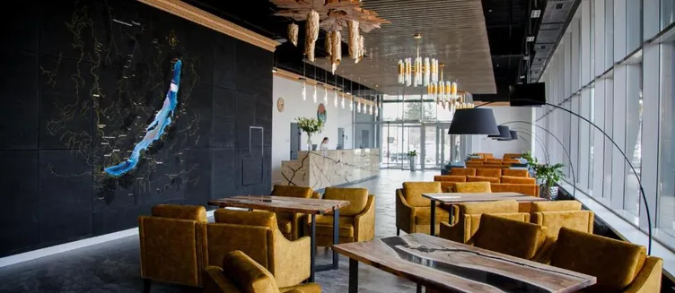 Фото отеля Baikal Forest Hotel