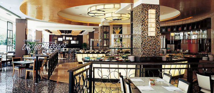 Фото отеля Hotel New Otani Changfugong