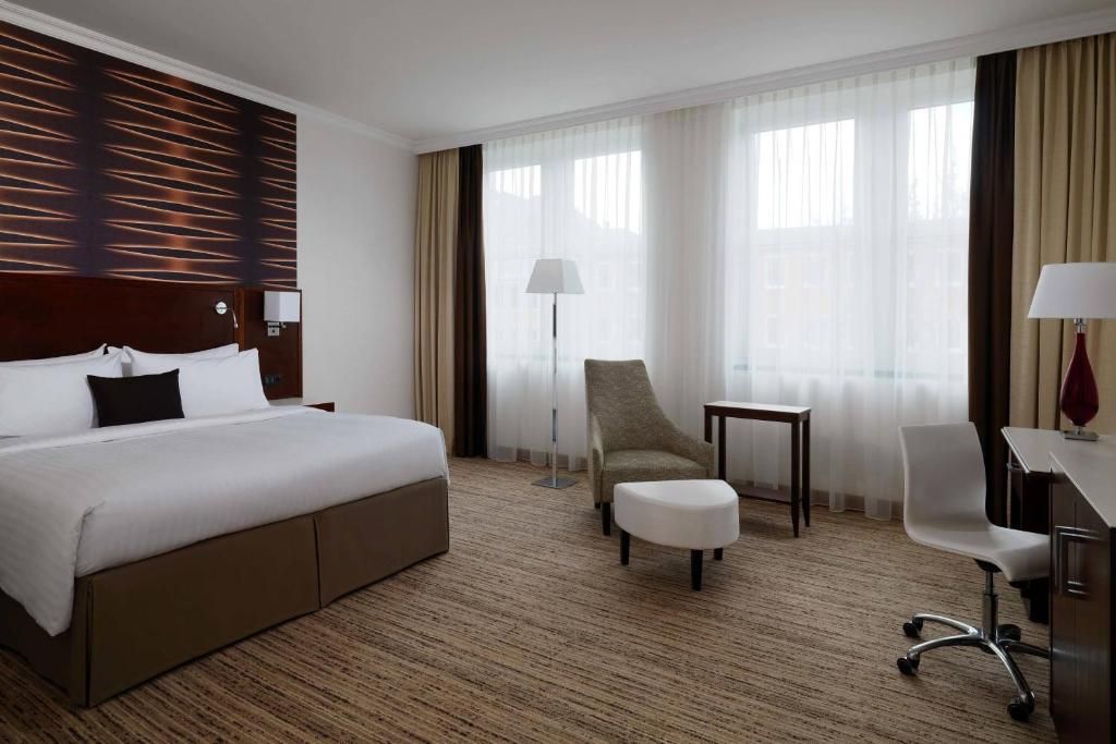 Cologne Marriott Hotel фото 37