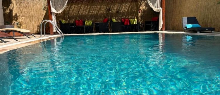 Фото отеля Beyaz Melek Hotel