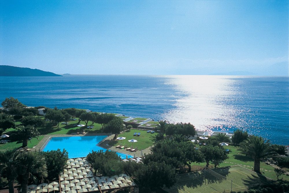 Elounda Beach Hotel & Villas фото 62