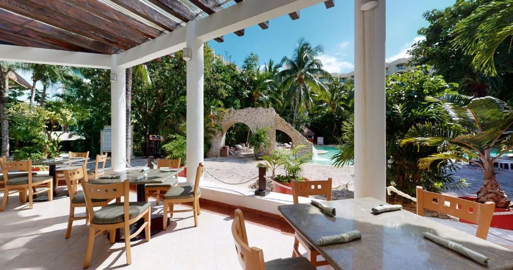 Grand Park Royal Cozumel All Inclusive фото 12