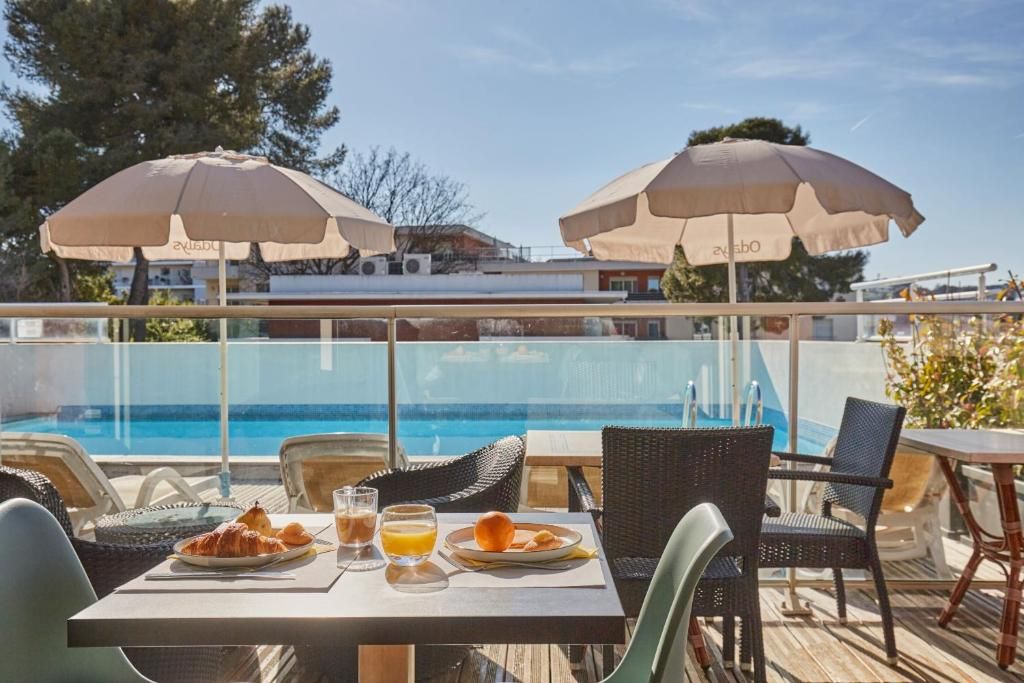 Appart'Hotel Odalys Olympe фото 2