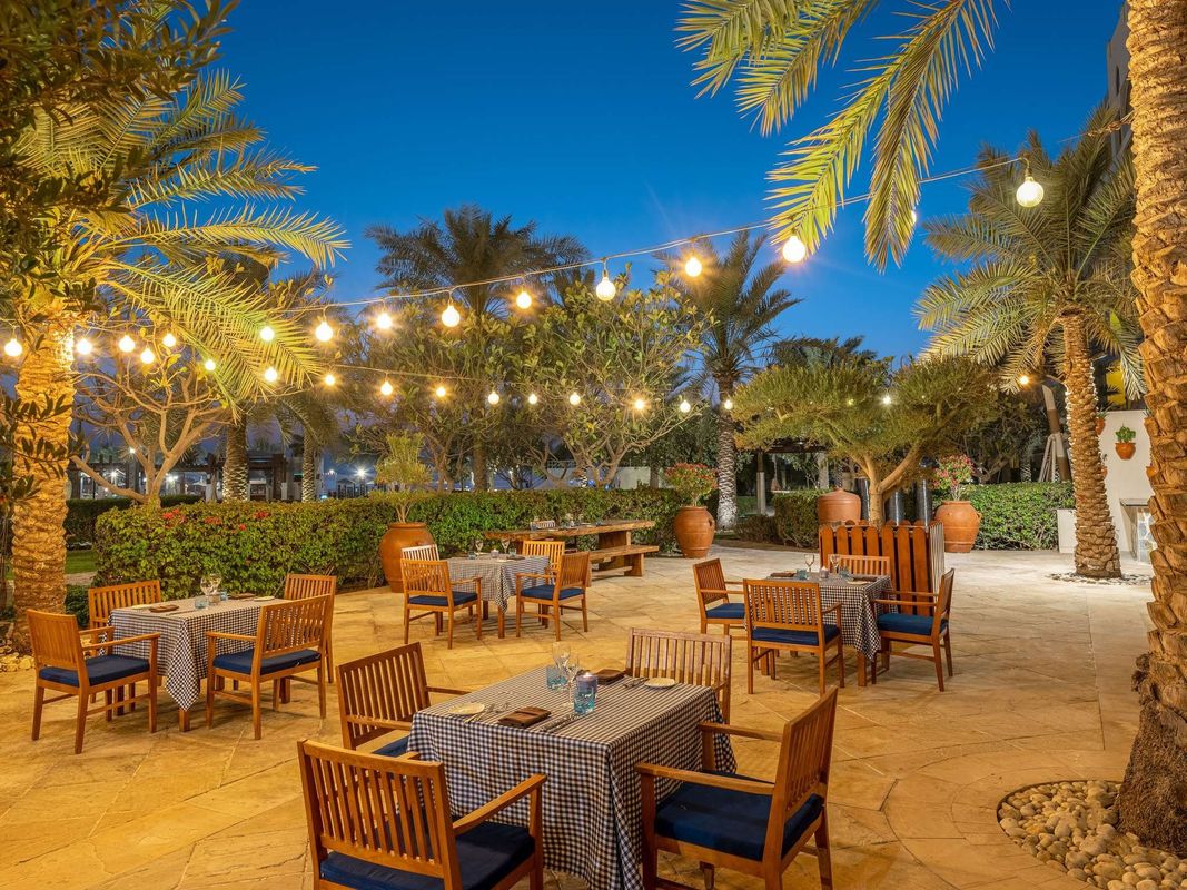Sofitel Bahrain Zallaq Thalassa Sea & Spa фото 15