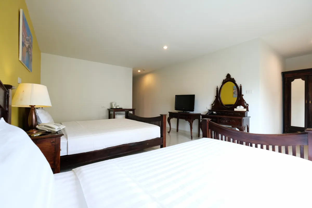Wongamat Privacy Residence & Resort фото 3