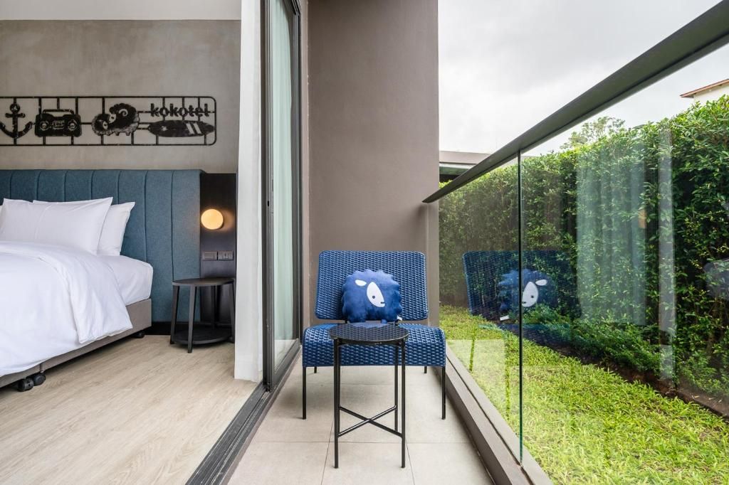 Kokotel Phuket Nai Yang Beach фото 29