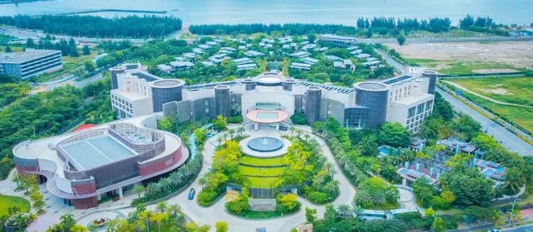 Фото отеля Thousand Cranes Sanya Yazhou Bay Int'l Exchange Centre, Curio by Hilton
