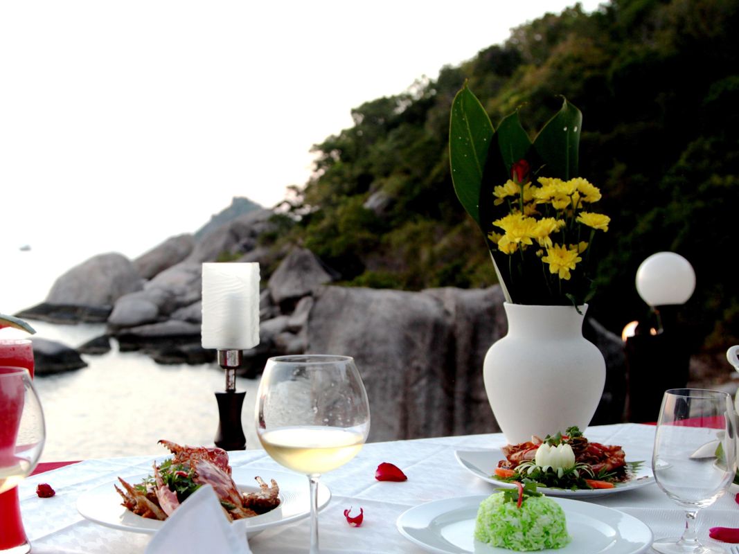 Koh Tao Hillside фото 14