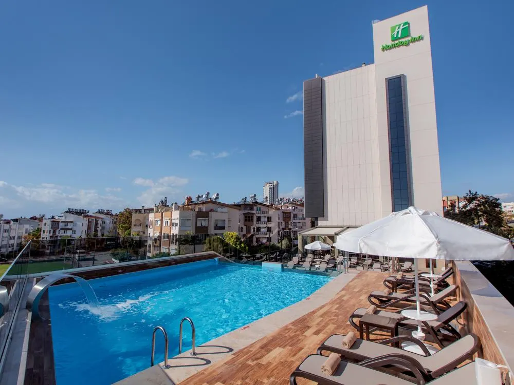 Holiday Inn Antalya - Lara фото 4