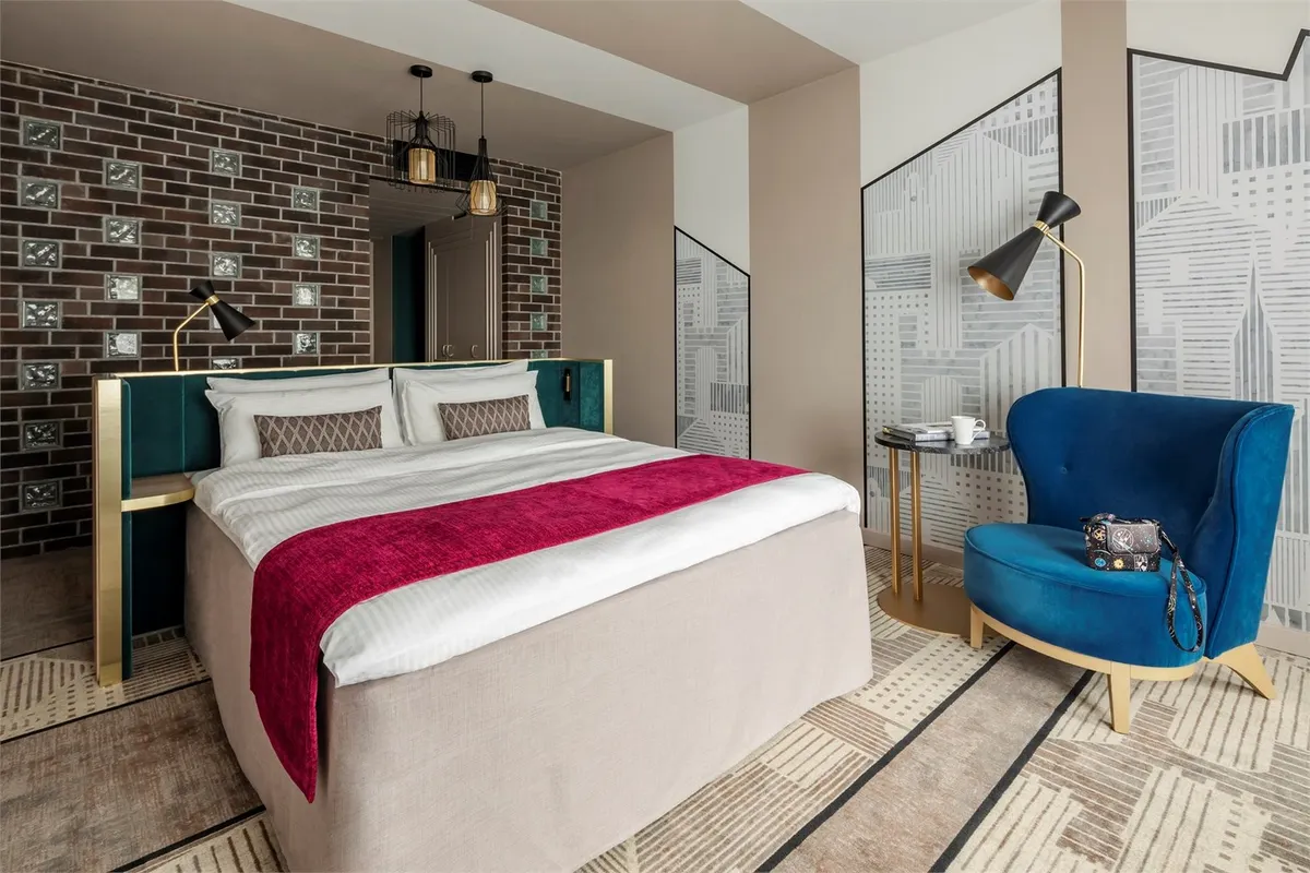 Mercure Калининград Центр фото 2