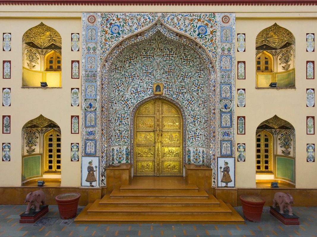 Гостиница «Umaid Mahal» фото 16
