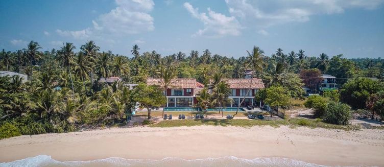 Фото отеля Ubuntu Beach Boutique by Lantern