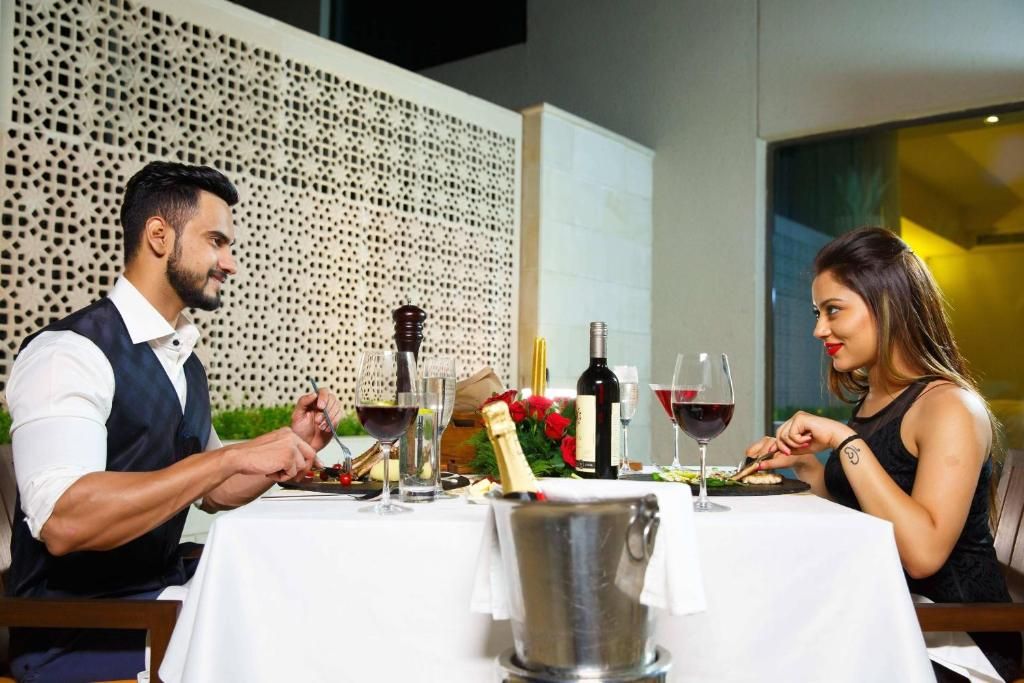 Courtyard by Marriott Agra фото 39
