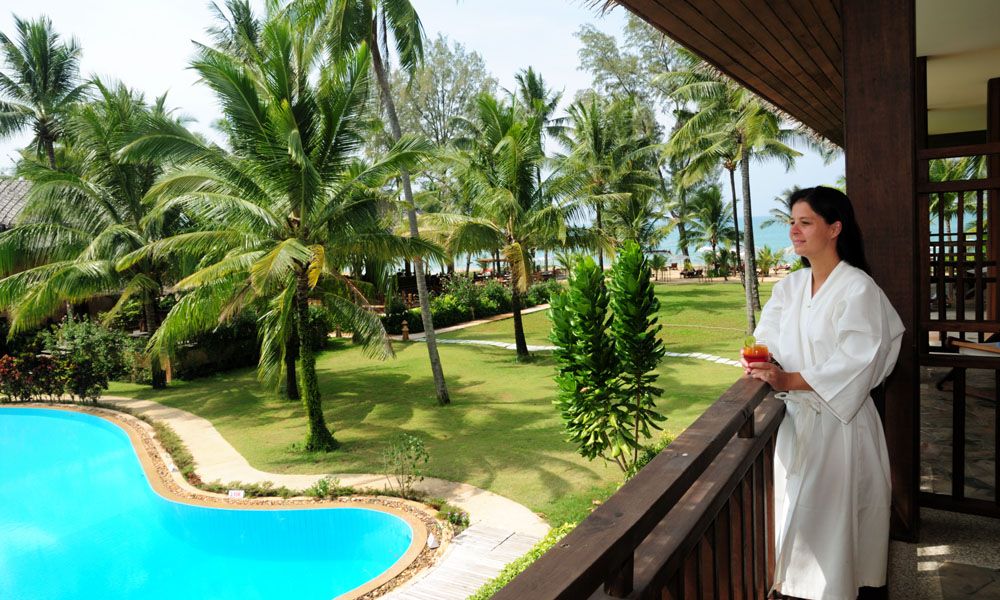 Andamania Beach Resort фото 38