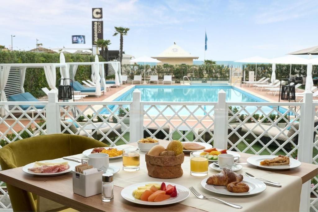 Hotel Delle Rose фото 3