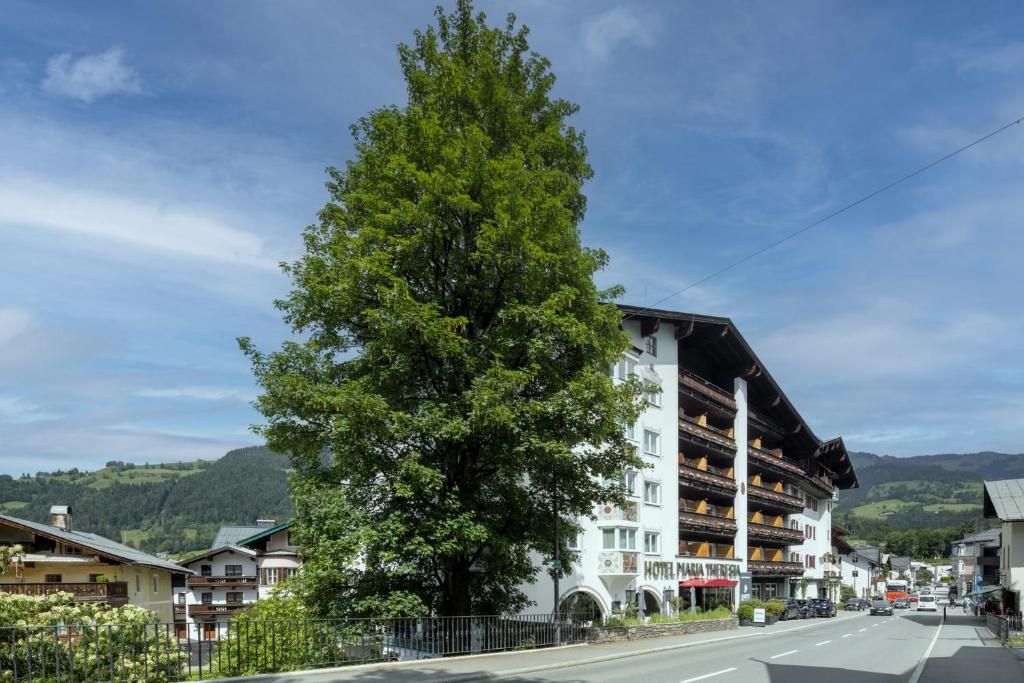 Q! Hotel Maria Theresia фото 28