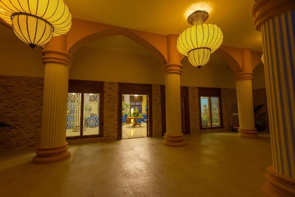 Golden Tulip Zanzibar Resort фото 23