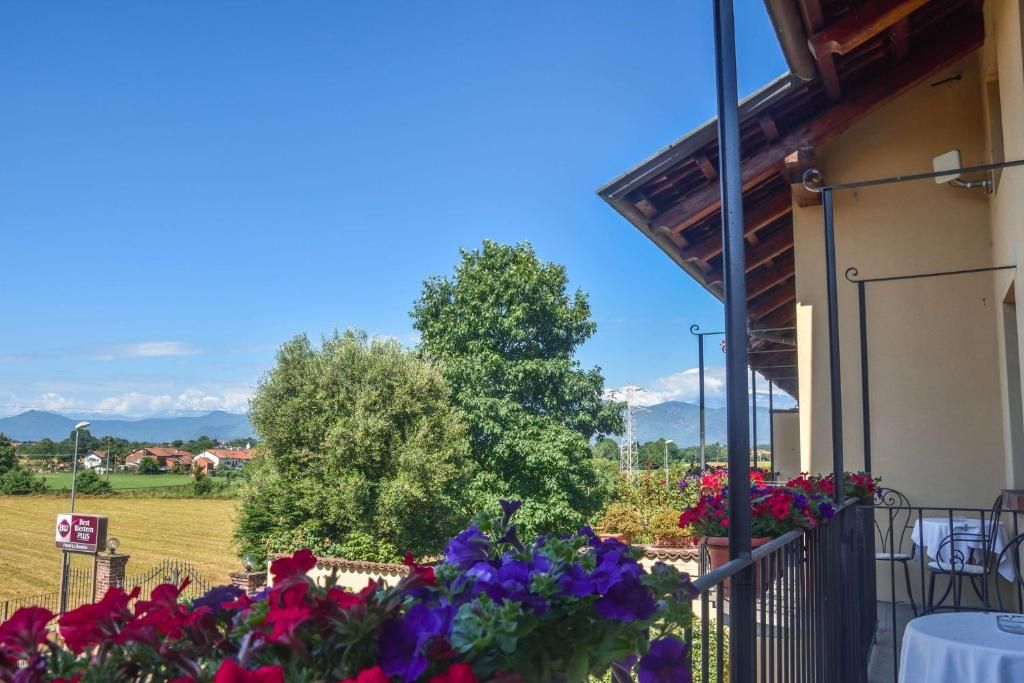 Best Western Plus Hotel Le Rondini фото 10
