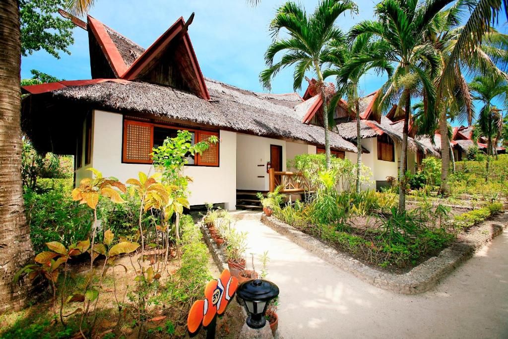 Badian Island Wellness Resort фото 65